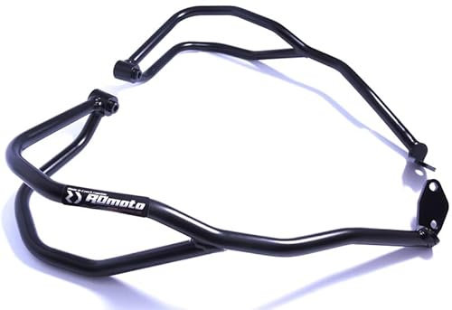 RDmoto tuning s.r.o. Crash frames KTM 790 Adventure/R 2019-20, 2023, 890 Adventure/R 2021-23