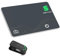 Wallet Finder RFID-Blockierkarte, IP68, Artikel-Tracker mit Ladeclip, Wiederaufladbar funktioniert mit Apple Find My App und Netzwerk (nur iOS)