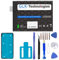 GLK-Technologies® High Power Ersatzakku kompatibel mit Huawei P30 Akku HB436380ECW Battery accu 3800mAh Akku inkl. Profi Werkzeug Set Kit NUE