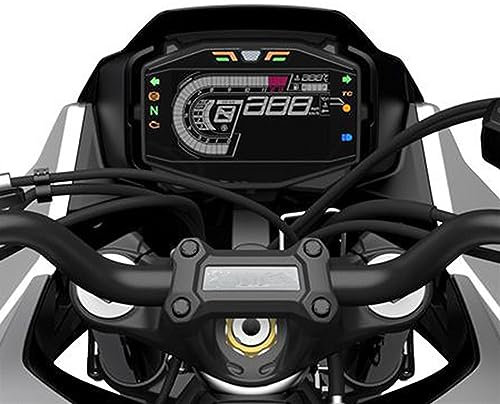 Für Suzuki Für Katana 2019 2020 Motorrad Cluster Scratch Schutz Instrument Tacho Film Screen Protector Aufkleber Displayschutzfolie
