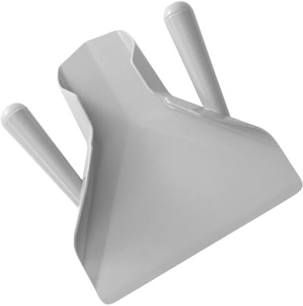 Frittier-Beutel, Pommes-Frites-Schaufel, vielseitiger Spatel, lebensmittelecht, rutschfest, für Zuhause, Küche, Restaurant