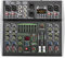 Audiomischer, Mini-Kanäle Individuelle 48-V-Phantomspeisung Mobile 99 DSP-Effekte Bluetooth-USB-Computer-Play-Record-Podcast-Mixer DJ-Digitalmixer-Prozessor