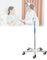 Schattenfreies Hilfslicht For Gynäkologische Untersuchungen, Mobiles LED-Untersuchungslicht For Chirurgische Untersuchungen, Medizinisches Untersuchungslicht For Orale Untersuchungen, Lampe Mit Bodens