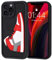 Zaqiaomi Cool Luxury Phone Case for iPhone 15 Pro Max Case for Boys,Men 3D Classic Sneaker Design,Street Aesthetic Shockproof Designer Cases Compatible with iPhone 15 Promax Multicolor