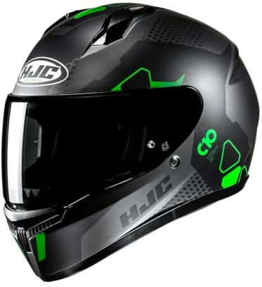 HJC, Integraler Motorradhelm C10 ASPA MC4SF, M