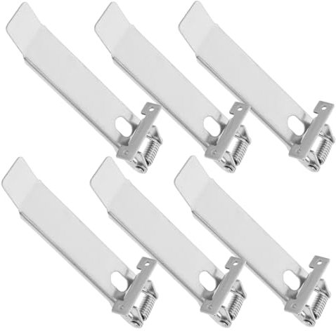 Mikikit Downlight Retrofit Clips Federklammern Panel Light Halteklammer Schnellinstallation Federklammer-set