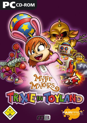 Myth Makers: Trixie in Toyland