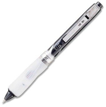 Pentel Druckkugelschreiber FLEXFIT II BW40, schwarz VE=1