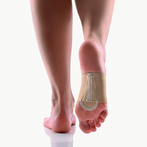 Bort Metatarsal-Bandage m. Pelotte haut Gr. 25, Fußbandagen