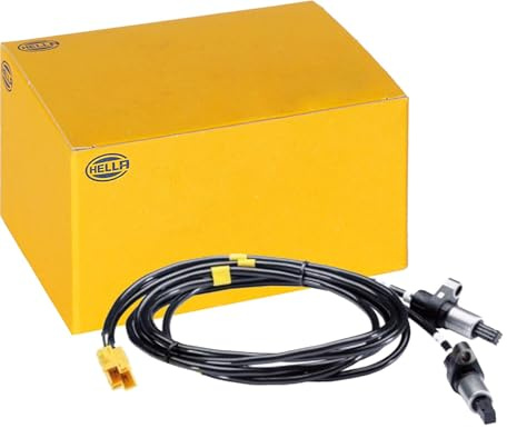 HELLA 6PU 010 039-371 Sensor, wheel speed - 12V - Rear Axle left and right - Cable Length: 1220mm/1840mm