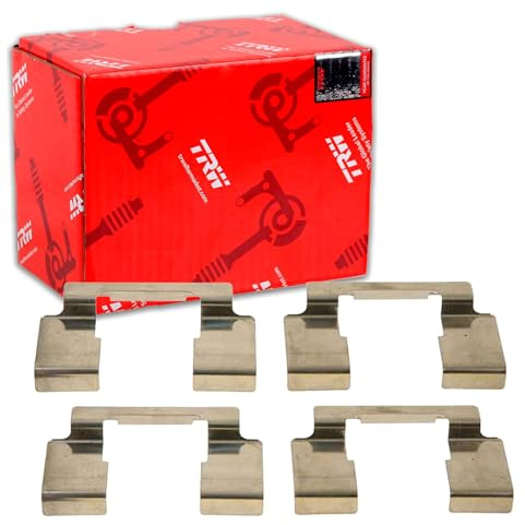 TRW Zubehörsatz, Scheibenbremsbelag PFK430