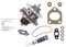 BESTPRICE 1x Rumpfgruppe für Turbolader (EURO 3 D3), inkl. Montagesatz, 1x Additiv für Turbolader - Erstbefüllung, Kompatibel mit BMW 3er (E46)