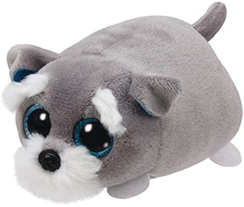 TY TY42164 Glubschis - Jack Schnauzer, grau - Teeny s - 10 cm