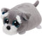 TY TY42164 Glubschis - Jack Schnauzer, grau - Teeny s - 10 cm
