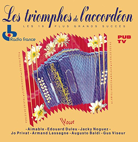 Various - Triomphes Accordeons
