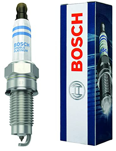 BOSCH YR7LPP332W OE Fine Wire Double Platinum Spark Plug - Single