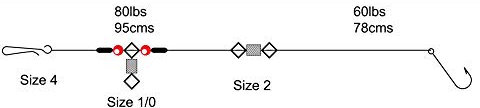 Tronixpro Pulley, 1/0