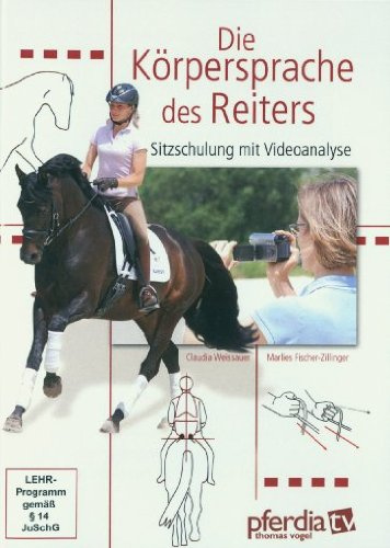 Die Körpersprache des Reiters