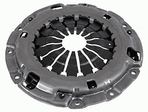 SACHS 3082 791 001 Kupplungsdruckplatte für Mitsubishi 3000 GT Coupe (Z1_A) 1989-2000 und Andere Fahrzeuge | Kompatibel mit: MITSUBISHI 3000 GT Coupe
