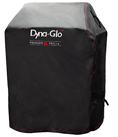 Dyna-Glo DG300C Premium Small Space LP Gasgrillabdeckung