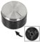 Bosch Oven Cooker Hob Control Knob Switch (Silver/Black)