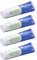 4 x Fluorid-Zahncreme mit Mehrfachwirkung (151 ml) GLISTER™ - 4 x 151 ml- Amway - (Art.-Nr.: 6833)