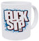 Volkspark Hamburg Streetwear Tasse FCK STP