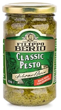 Filippo Berio Classic Green Pesto 350g