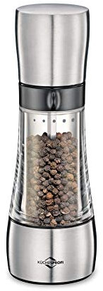 Küchenprofi Pfeffermühle-3010042818 Silber One Size