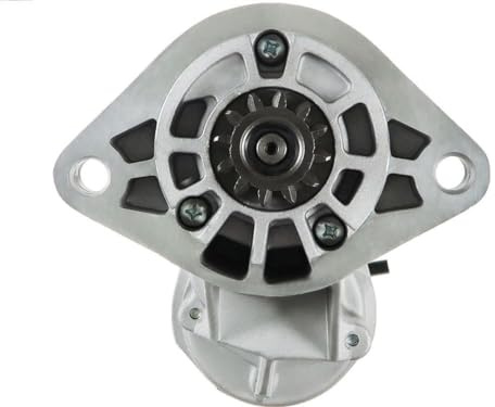 AS-PL Motor Starter/Anlasser 12V 2,5kW 12-Zähnezahl im Uhrzeigersinn Kompatibel mit TOYOTA LAND CRUISER KDJ12, GRJ12 228000-1610 2810017010 2810017060