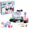 Canal Toys So Bomb DIY, fábrica de Bombas de baño aromáticas, Haz 10 Bombas de baño Desde Cero, 3 Aromas delicados, Sales de Cristal, Gran Actividad Creativa para niños a Partir de 6 años