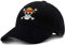 Roffatide Anime Baseball Cap Verstellbare Gestickte Baumwolle Baseballmütze für Herren Damen Schwarz A