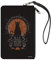 Buckle-Down Disney Geldbörse, Zip Clutch, Hocus Pocus Cat Emily Binx I Shall Always Be with You, Canvas, Hocus Pocus, 20 cm x 13 cm