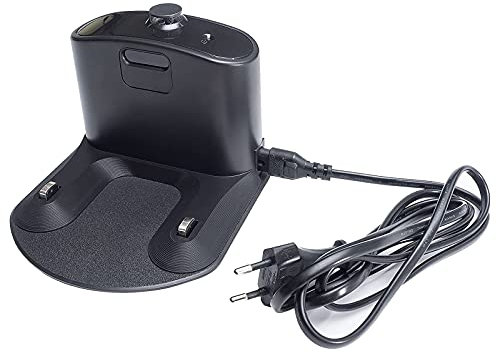 GYing - Base di ricarica integrata, supporto per aspirapolvere iRobot Roomba Serie 500 600 700 800 900