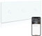 BSEED Smart ZigBee Interruptor de Luz,Blanco Interruptor Inteligente 1 Gang 1 Vía Triple,Compatible con Alexa y Google Home, Control de APP,WiFi Triple Interruptor(Zigbee Gateway Hub Requerido)