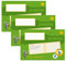Staufen Premium Schreibheft - DIN A5 quer, Lineatur 1q, 16 Blatt, 90g/m² Premium Papier, 3 Stück
