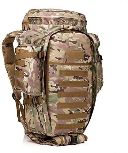 Militärisches Angriffspaket, 900D Oxford Jagdrucksack Taktischer Rucksack Kann Erweitert Werden, Taktischer Rucksack Für Camping Jagd Angeln Outdoor Aktivitäten Sports E