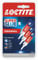 Loctite 2818700 Universal, Strong All Purpose Adhesive for Repairs, Clear Glue for Various Materials, Easy to Use Instant Super Glue Liquid, Transparent, Maxi Trio 3 x 3 g