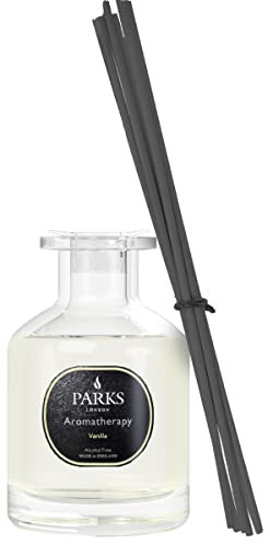 Parks London Diffuser AROMATHERAPY Vanilla 100ml