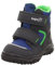 Superfit Husky Schneestiefel, GRAU/GRÜN 2020, 20 EU Schmal