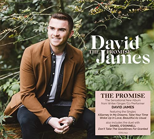 David James: The Promise
