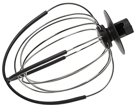Rührbesen kompatibel mit/Ersatzteil für Krups MS-652776 KA51K1 KA3031 KA631D... Küchenmaschine