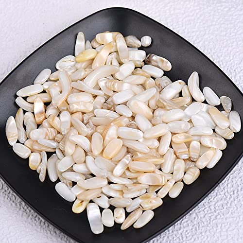 Gravier en cristal naturel - Utilisation pour la décoration de la maison, du jardin, de l'aquarium - 50 g