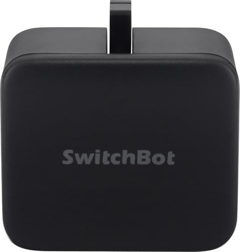 SwitchBot Bot Smart Switch Toggle schwarz