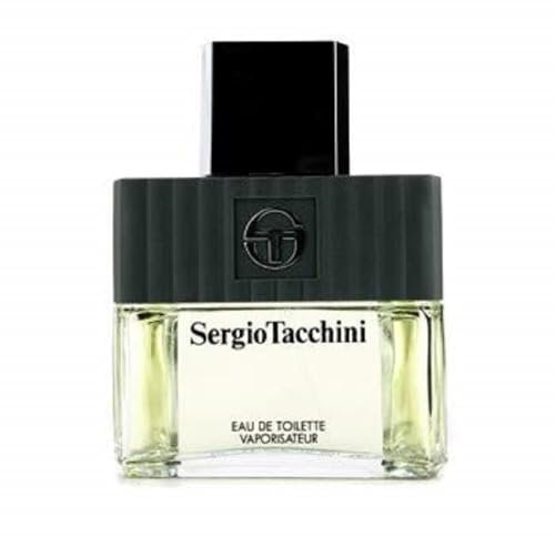 SERGIO TACCHINI Classico, Eau de Toilette, Herrenduft, 100 ml