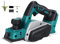 18V 15000r/min Cordless Electric Planer with Wrench Handheld Rechargeable 18V Battery Wood Cutting YIJIAN