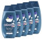 Schauma Schwarzkopf Kids Shampoo & Waschgel Blaubeere (5x 250 ml), Kinder Shampoo entwirrt das Haar für leichtere Kämmbarkeit, mit mildem & frischem Duft
