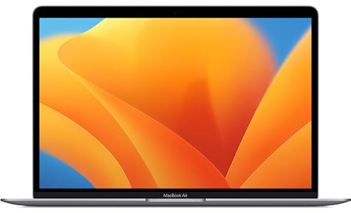 2019 Apple MacBook Air con 1.6GHz Intel Core i5 (13-pollici, 16GB RAM, 256GB SSD di Memoria) (QWERTY Spanish) Grigio Siderale (Ricondizionato)