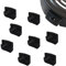 Moljaus 8 Gomas de repuesto para freidora de aire compatibles con COSORI DUAL BLAZE 6,4 L