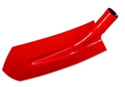 PKGS PROTEC.CLASS PGKS Grabenschaufel 16 cm ohne Stiel